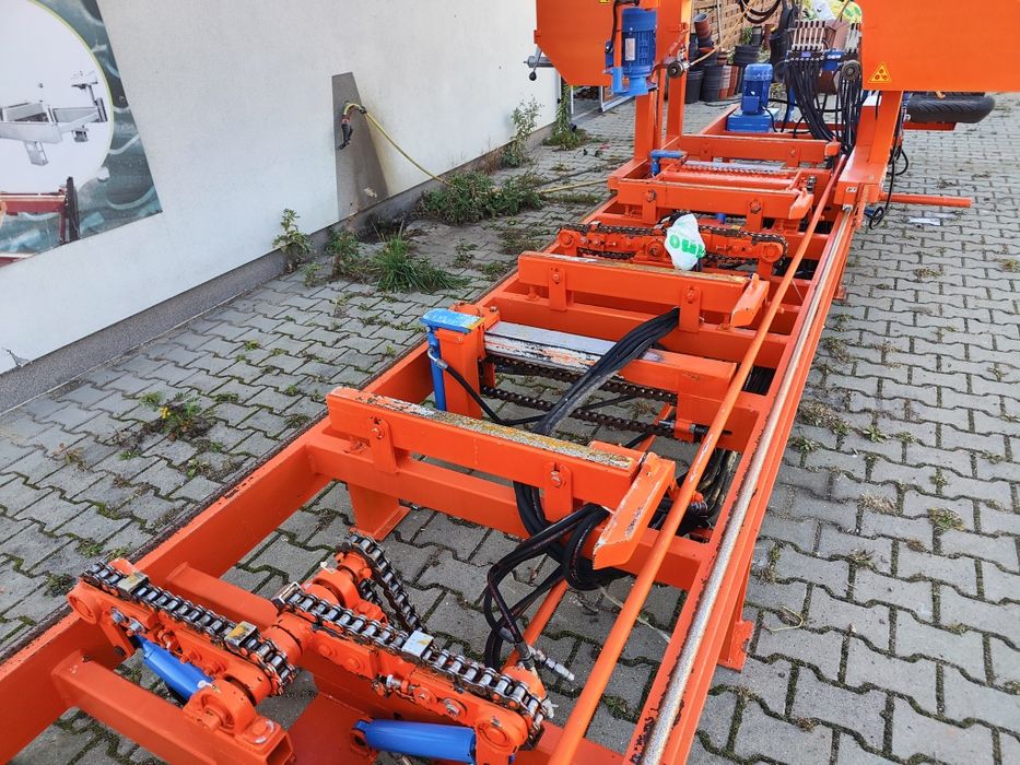 Trak taśmowy jak wirex