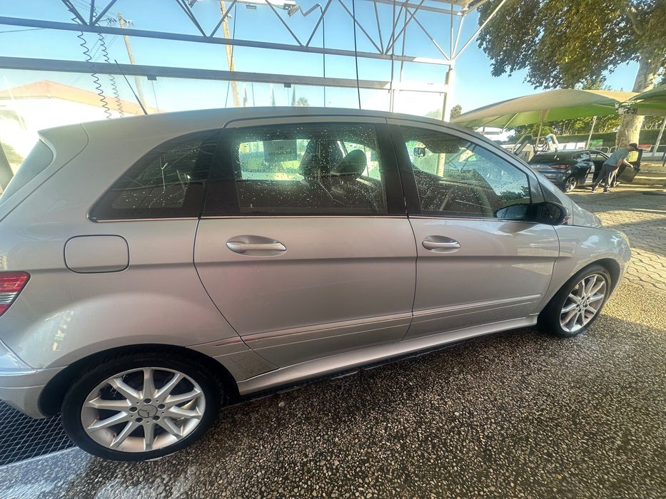 Vende-sae Mercedes