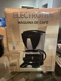 Maquina de cafe