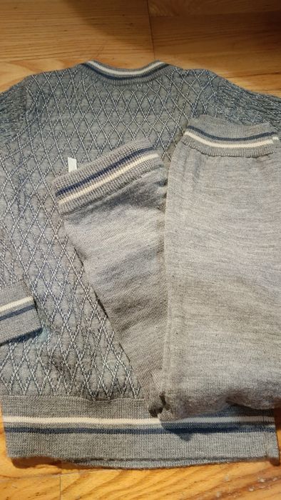 Komplet dres z wełny merynosów Name it 104 merino wool