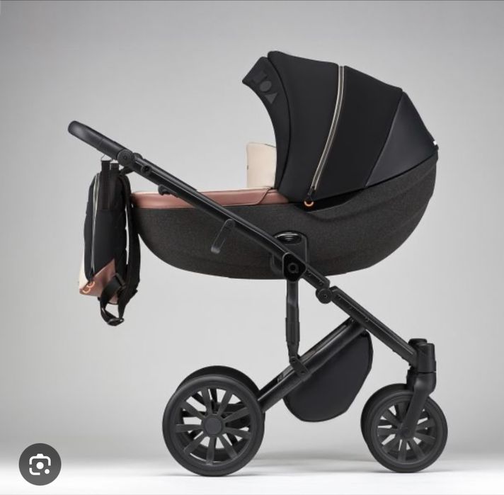 Прийму в дар колясочку