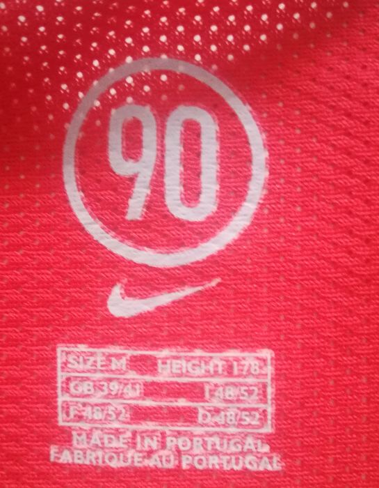 Vendo Camisola da seleção nacional.  Portuguesa