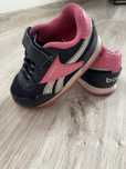 Buty Reebok dziewczęce.