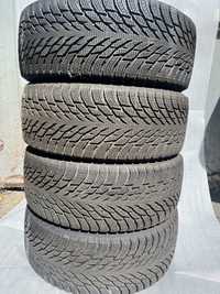 Зимова гума 225/45 R19 Nokian Hakkapeliitta R3