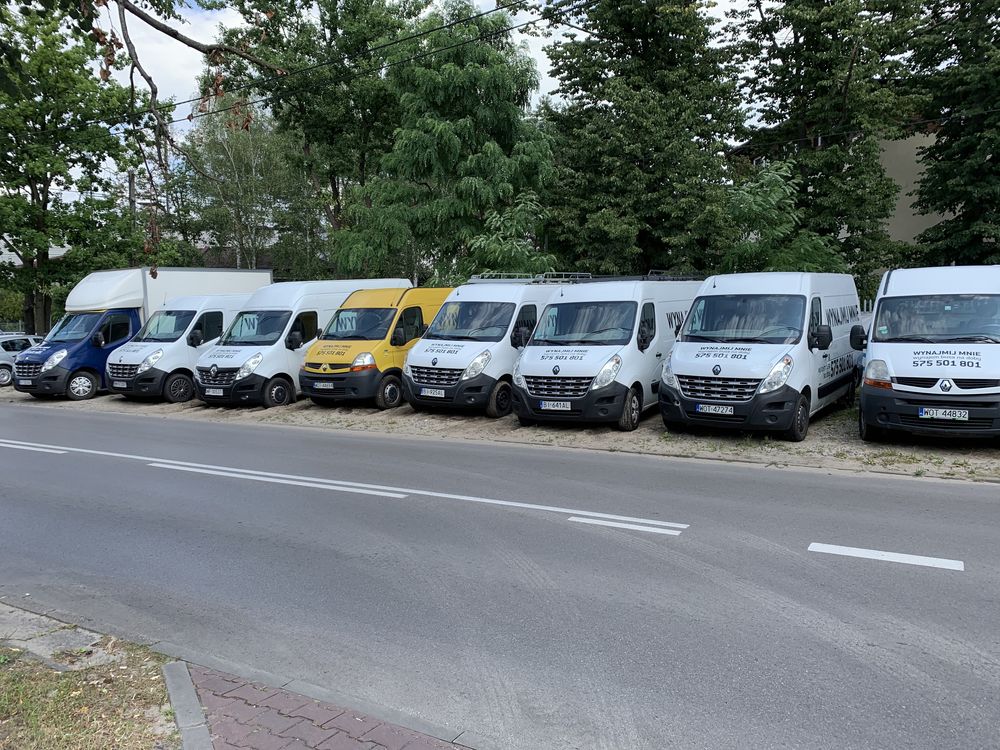 Wynajem bus busów lawet Otwock Józefów Karczew Garwolin