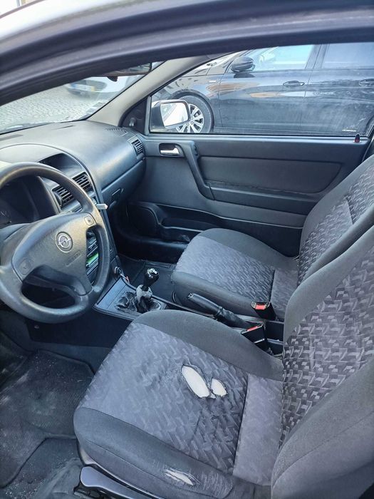 Opel Astra 1.7 DTI