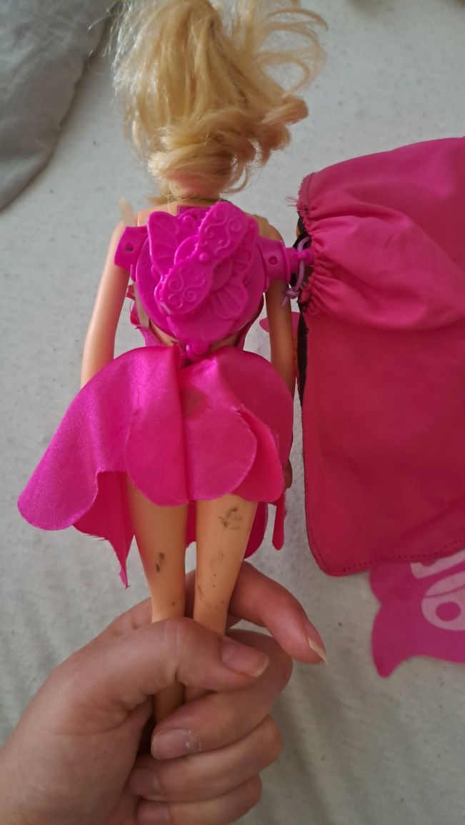 Lalka barbie mariposa