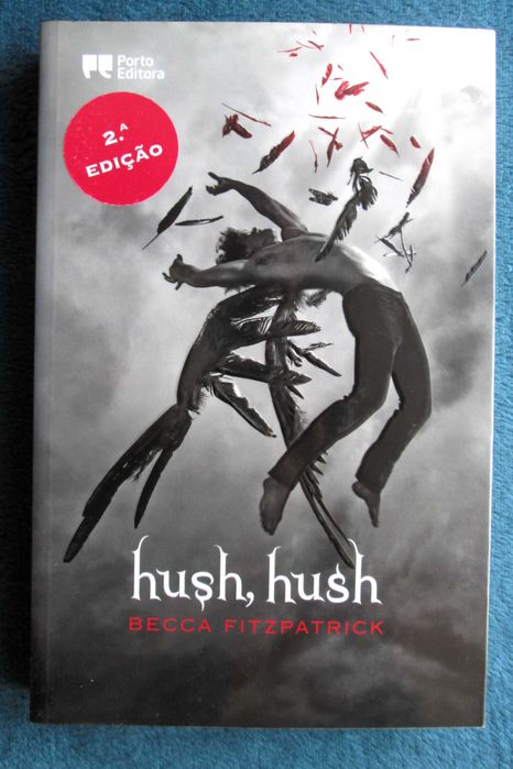 Hush Hush - Becca Fitzpatrick