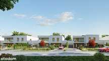Nowoczesny dom z przestronnym salonem 60m2