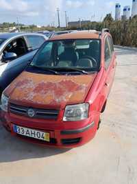 Peças fiat panda 2005