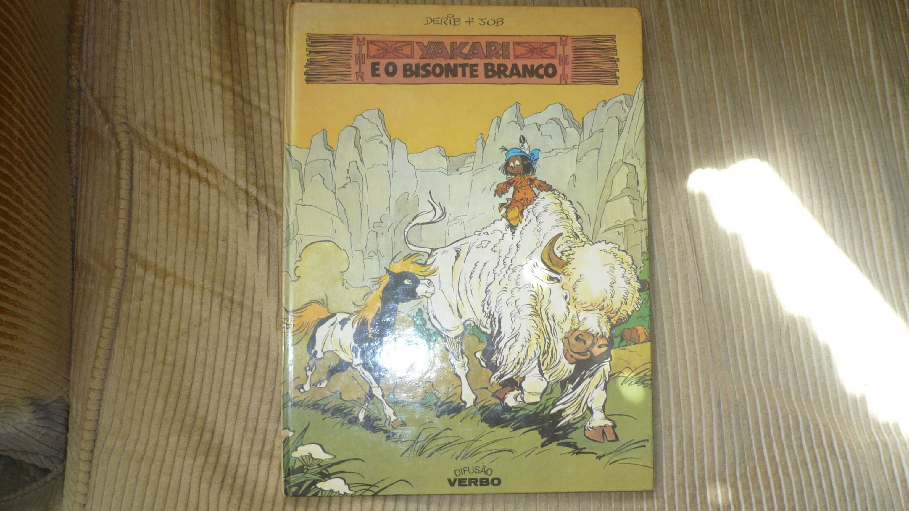 Yakari - Banda Desenhada