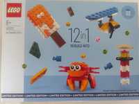 Lego 40593, 12 w 1 kreatywna zabawa