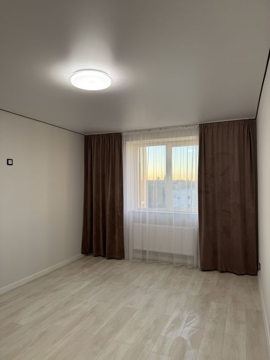 Однокімнатна квартира в новобудові на Чайці