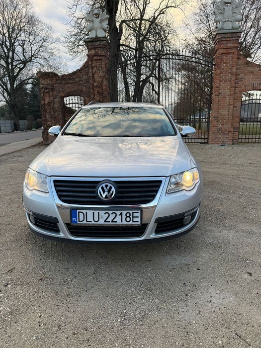 Passat b6 2.0tdi 140km