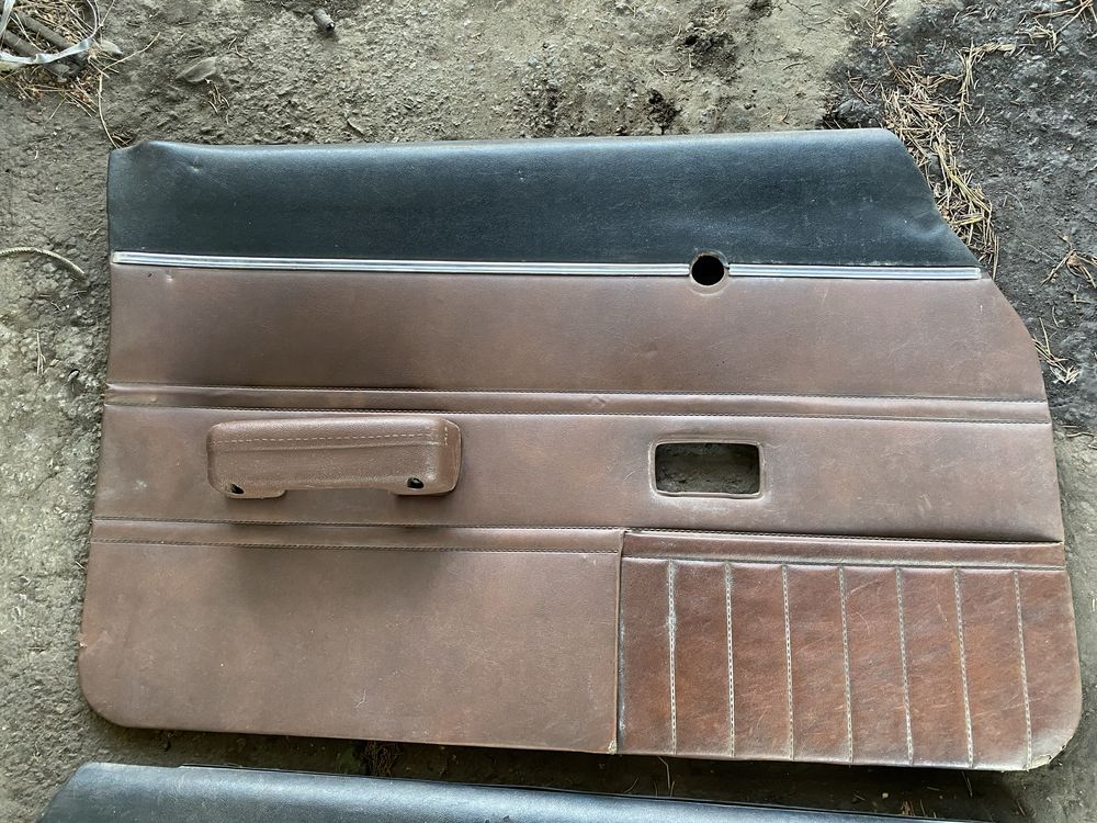 Дверные Карты Ford Taunus