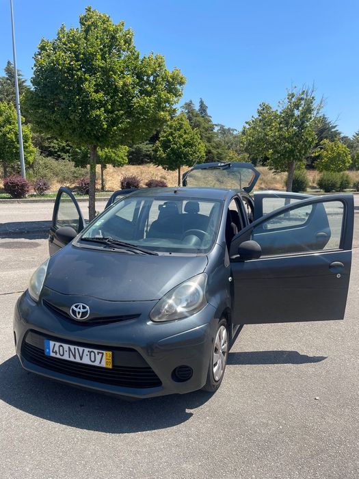 Toyota Aygo 1.0 Plus