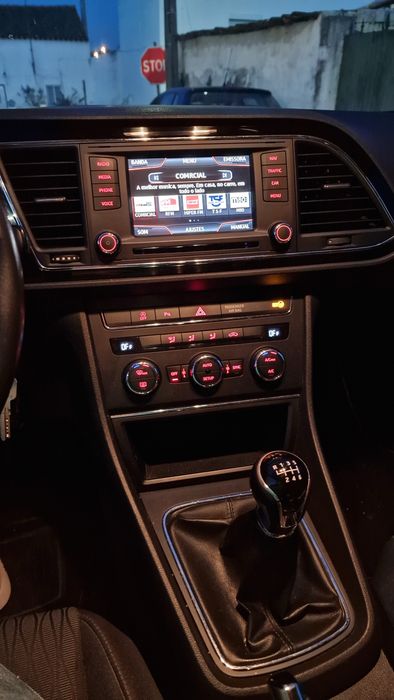 SEAT Leon ST 1.6 TDI Style Ecomotive