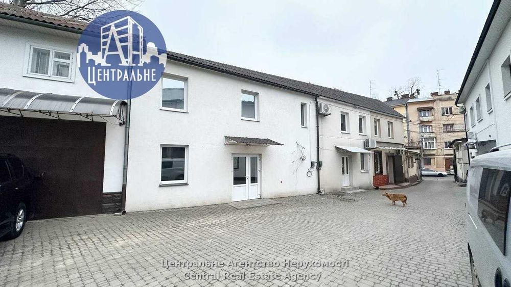 Продаж комерційного приміщення в центрі міста