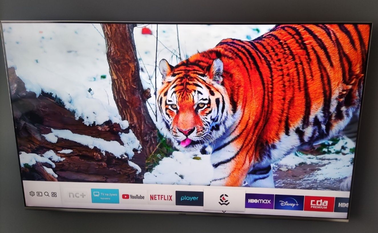 Samsung UE55KS7000 4K TV