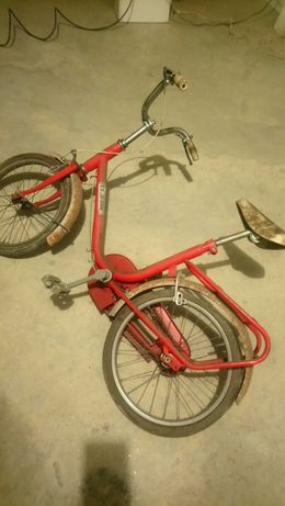 Bicicleta de menina bom estado