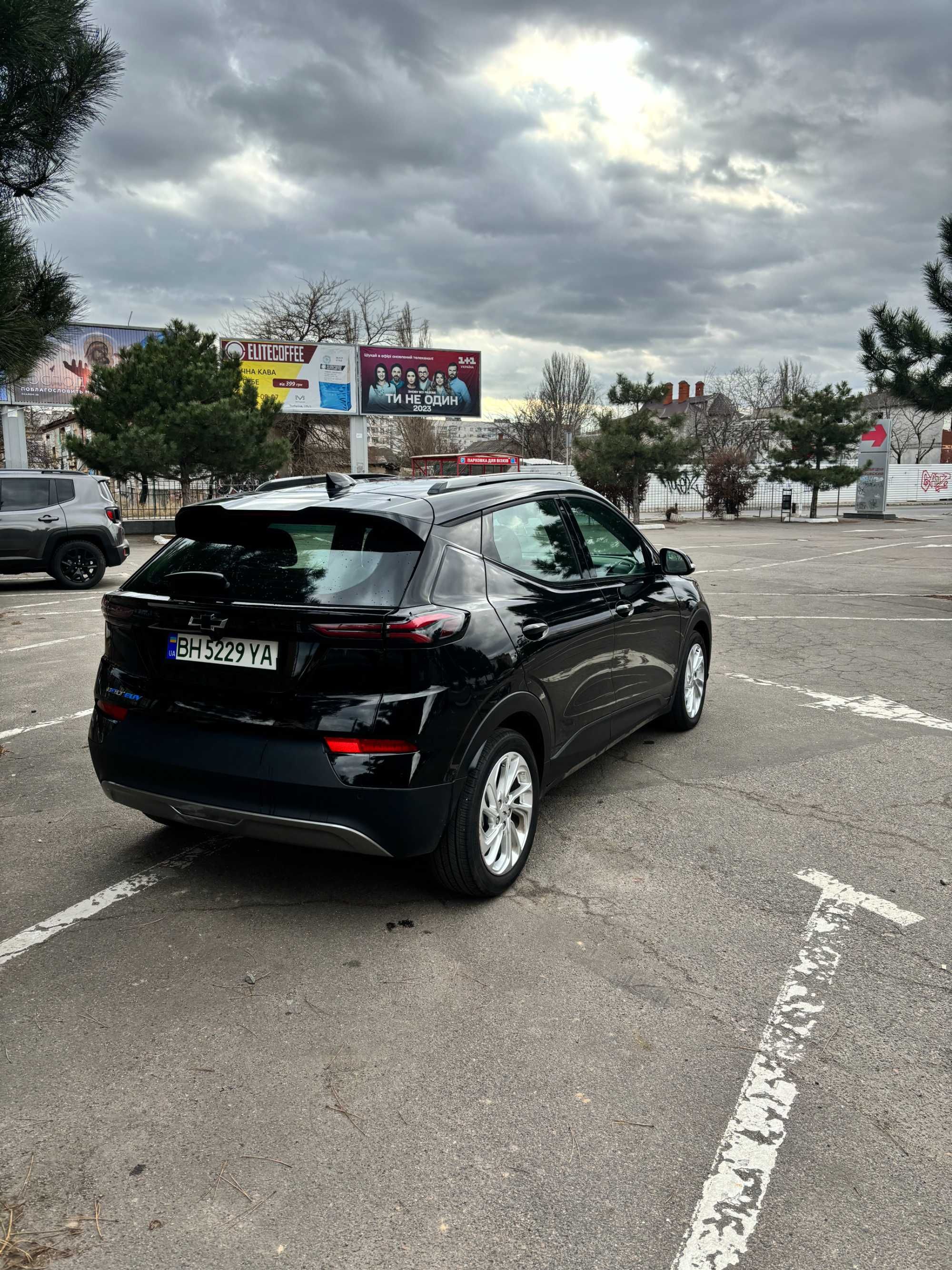 Chevrolet Bolt EUV 2023 | Без ДТП | Родной пробег | 100% батарея