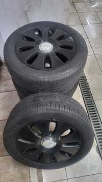 Jantes de Liga Leve Originais Audi 16' com Pneus