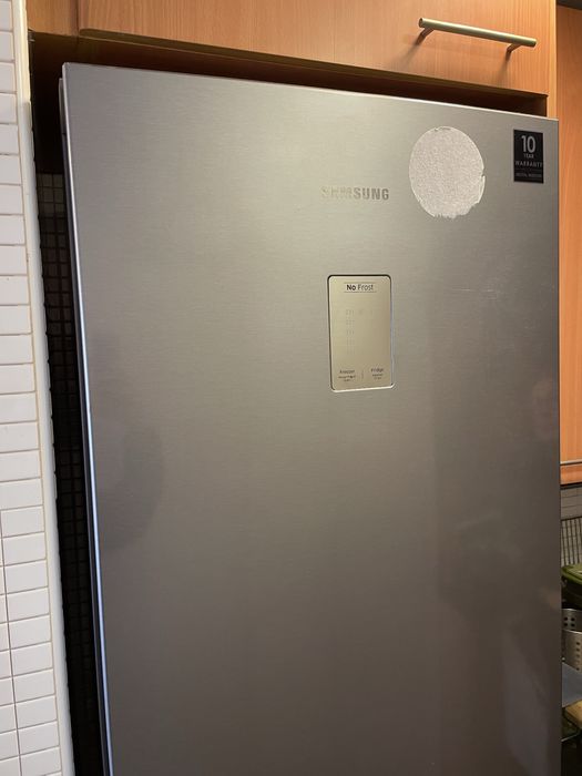 Samsung – Combinado RB37J542VSA