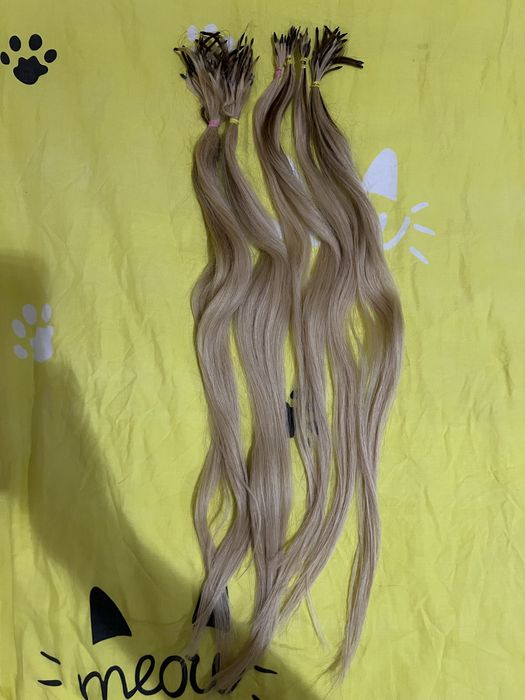 Волосы для наращевания