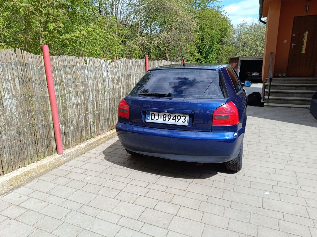 Audi A3 8l 1.8T 1999 r.