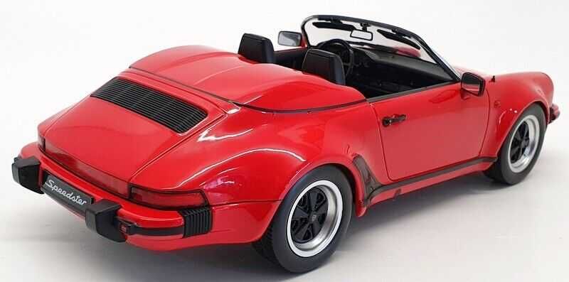 Miniatura 1:18 PORSCHE 911 Speedster 1989 - Limited edition