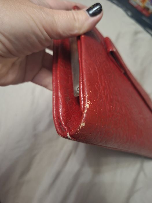 Клач, ридикюль,  СССР, 50-е годы. Раритет