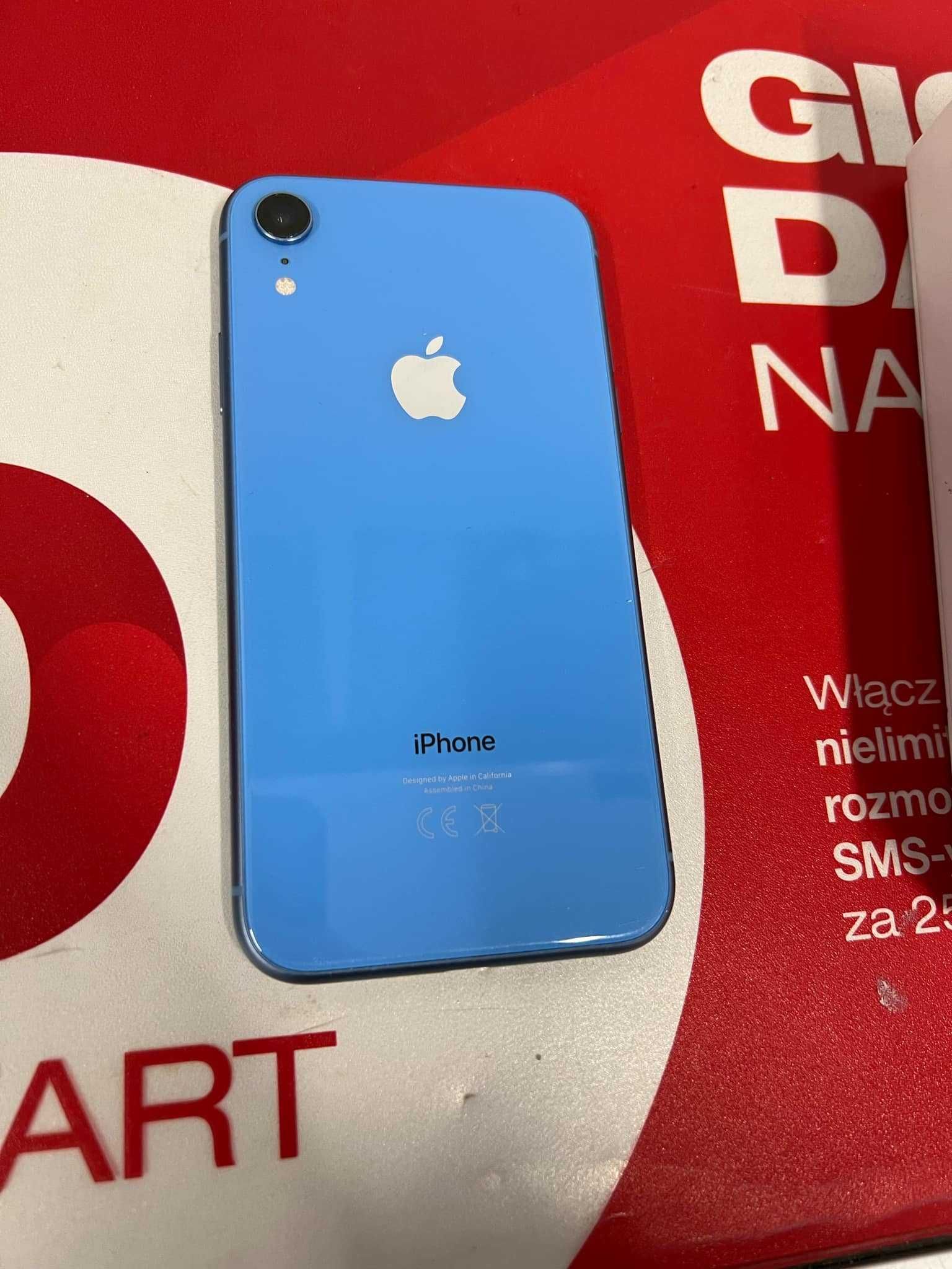 iPhone XR 64GB Gwarancja / Sklep / Różne kolory