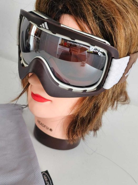 Adidas ID2 A162 gogle narciarskie snowboardowe