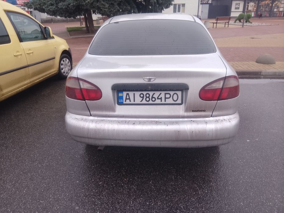 Продам ланос в хорошому стані