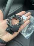 Microfone de Auto-Rádio 3,5mm