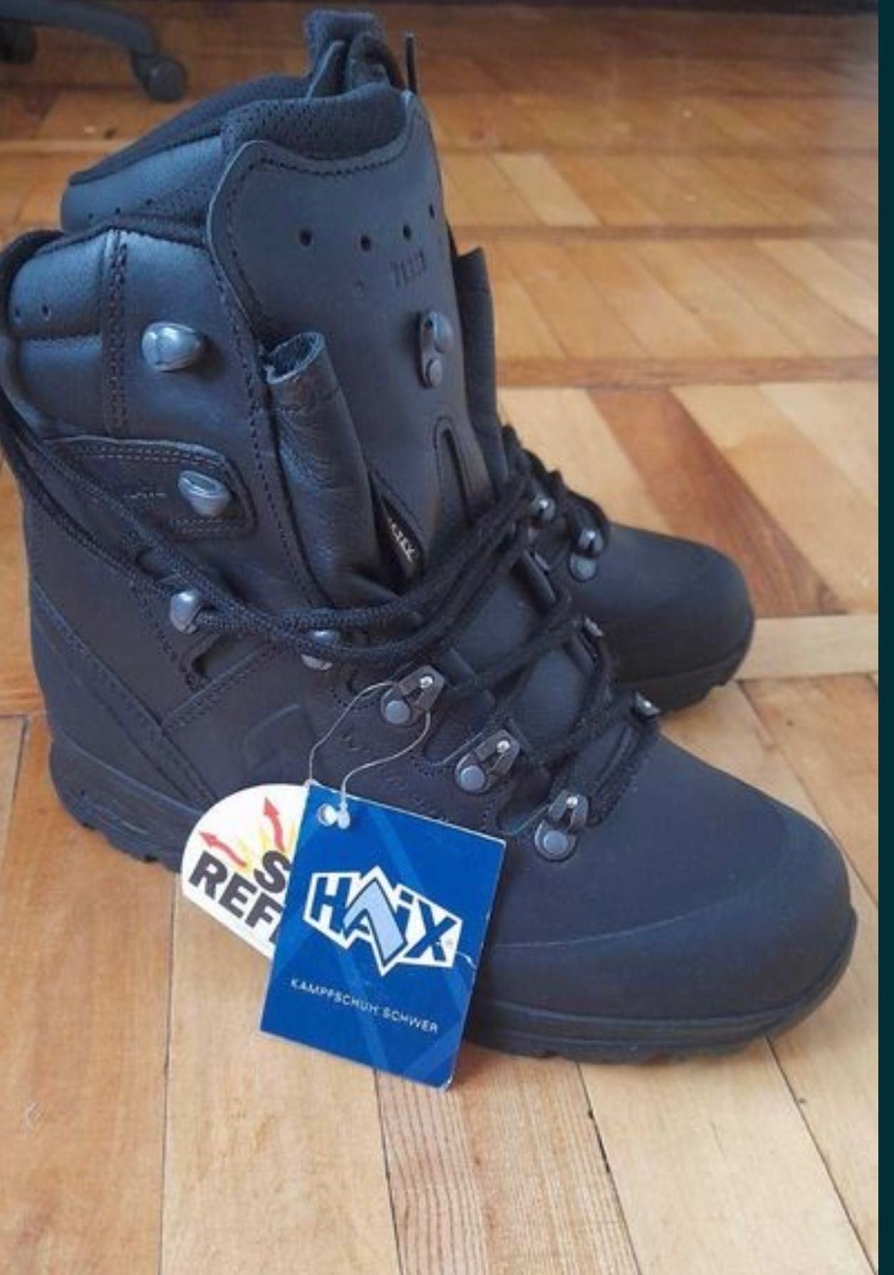 Берци haix commader gore tex lowa