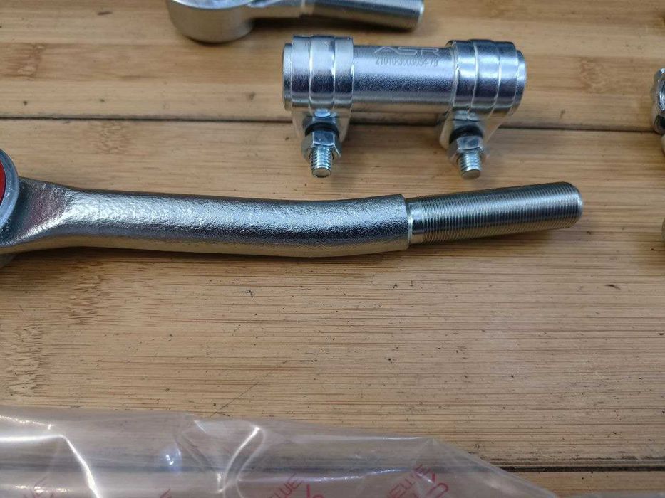 Рулевые наконечники тяги Нива 2121 21213 Тайга 21214 2101-07 Трапеция