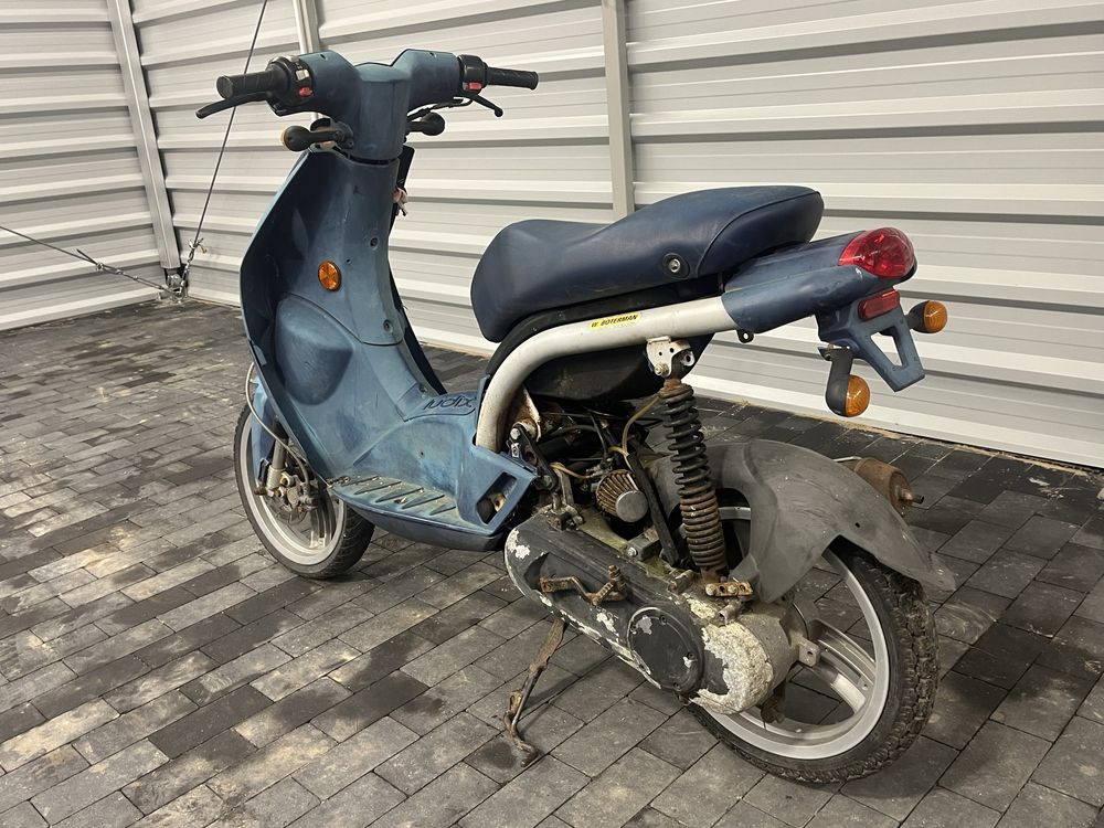 Peugeot ludix 50