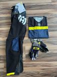 Strój Husqvarna Factory MX (Limited Blue)(cross,quad,enduro,mtb,dh)