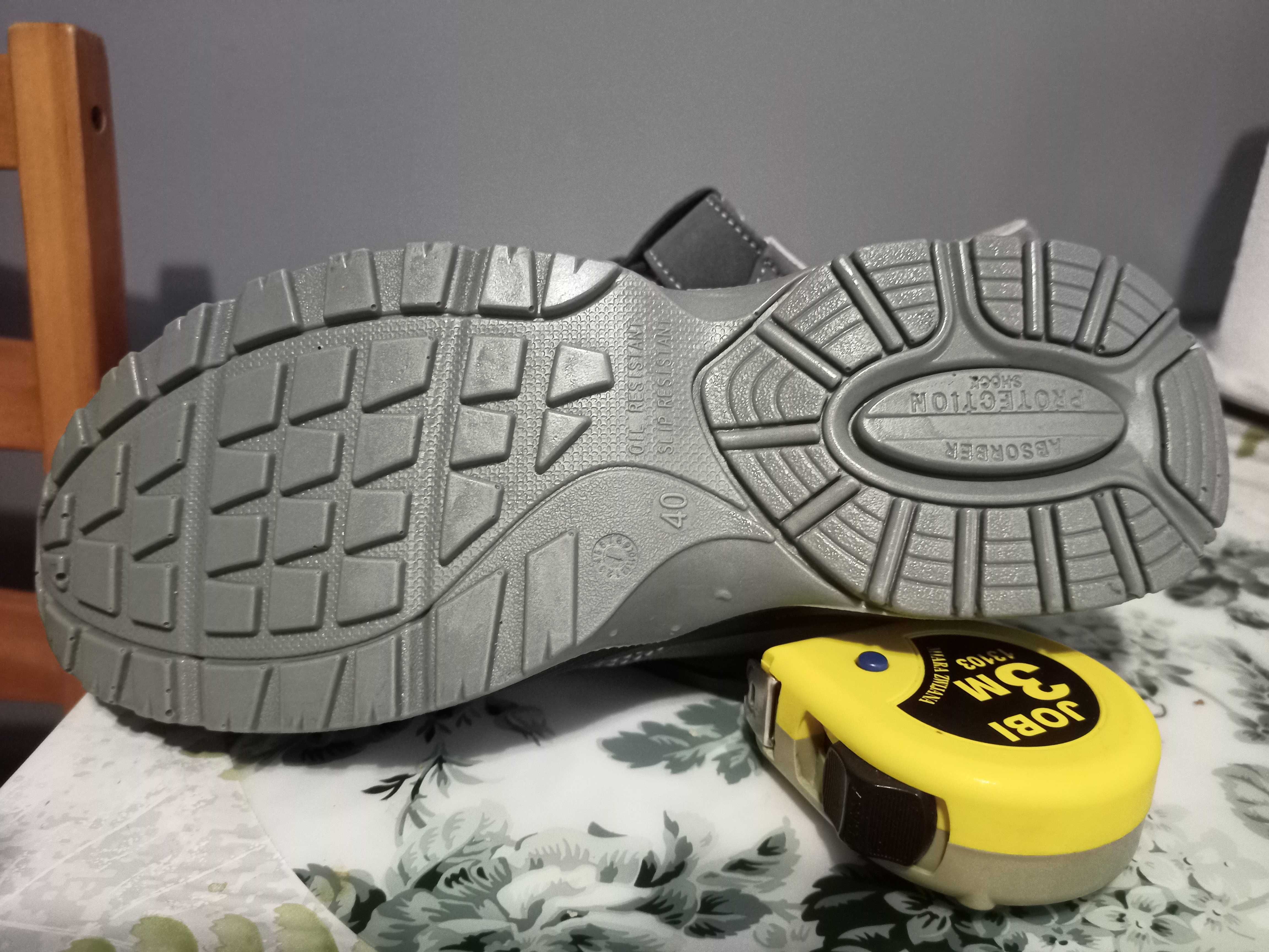 Buty robocze.Urgen. R-40.