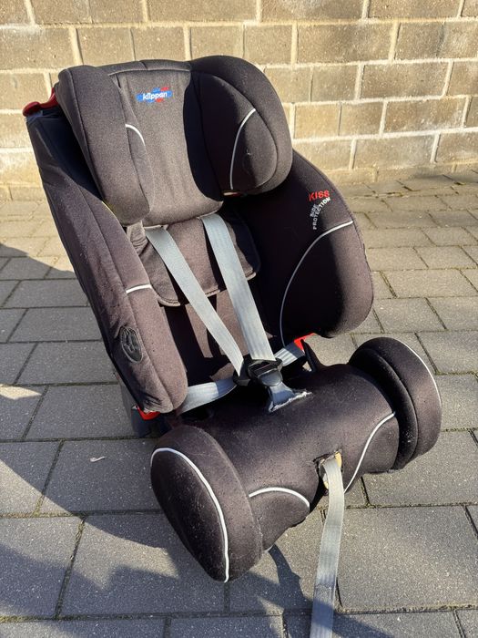 Fotelik Klippan Triofix 9-36 kg RWF