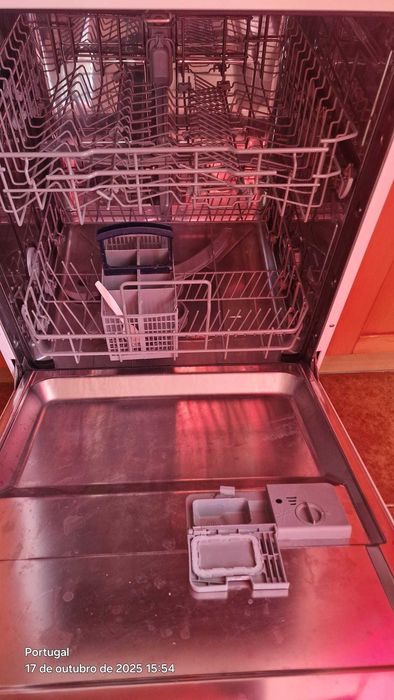 Máquina de lavar loiça kunft