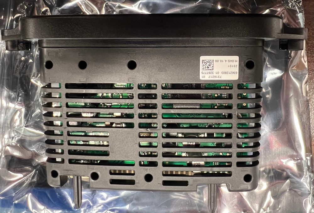 Sterownik moduł Lampy BMW 5 F10 F11 bix