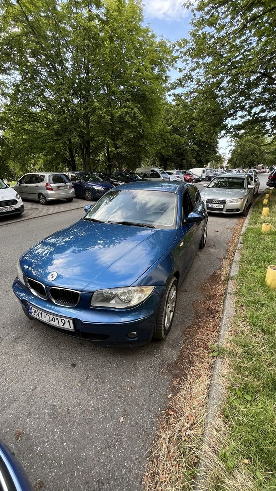 BMW E87 116I w bardzo dobrym stanie