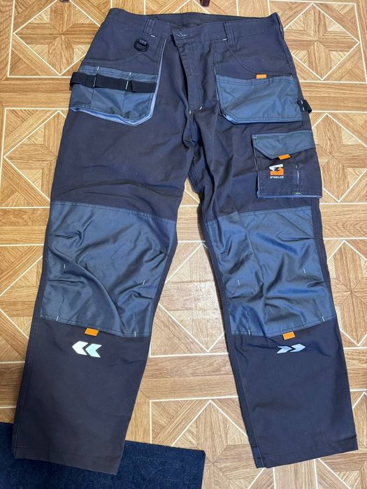 Робочий костюм зимовий (куртка та штани)