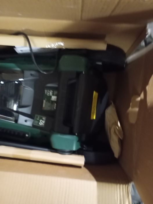 Kosiarka akumulatorowa Parkside 40v nowa gwarancja paragon okazja