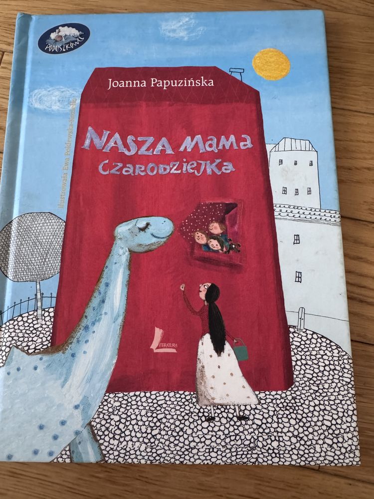 Nasza mama czarodziejka