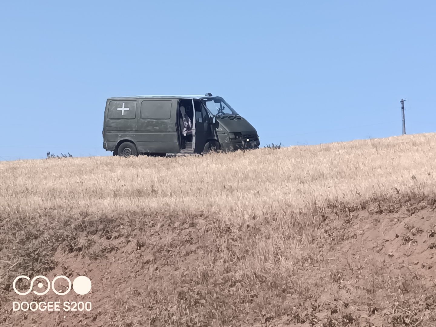 Ford transit 1988 року. Дізель