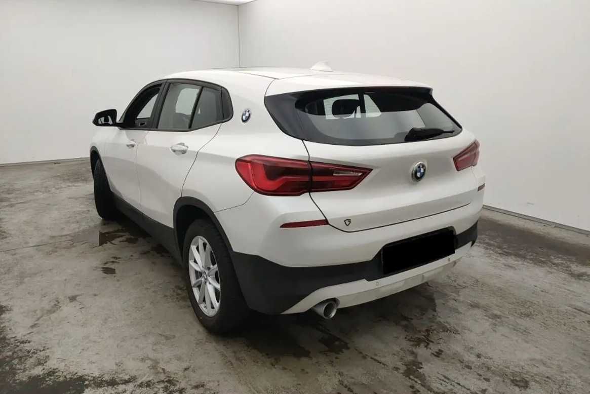 Бампер BMW X2 F39 разборка шрот