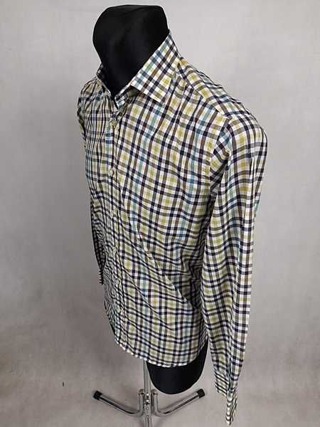 Etro Milano Slim Fit Koszula męska 39
